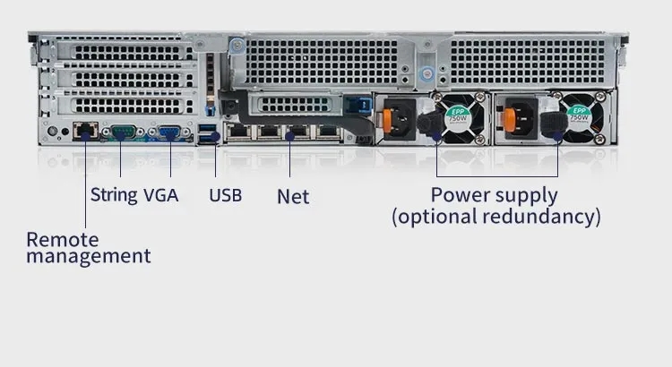 New Best Selling PowerEdge  R750 R740 R640 R250 Dells Server