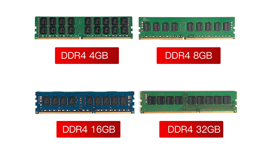 Hot for Dell New 32GB 3200MHz DDR4 RDIMM Server Memory 32G DDR4 3200mhz ECC for 3buyer Used Stock Product