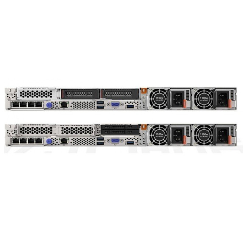 Wholesale Ovo ThinkSystem SR645 V3 Rack Server Good Performance Len Ovo in Stock
