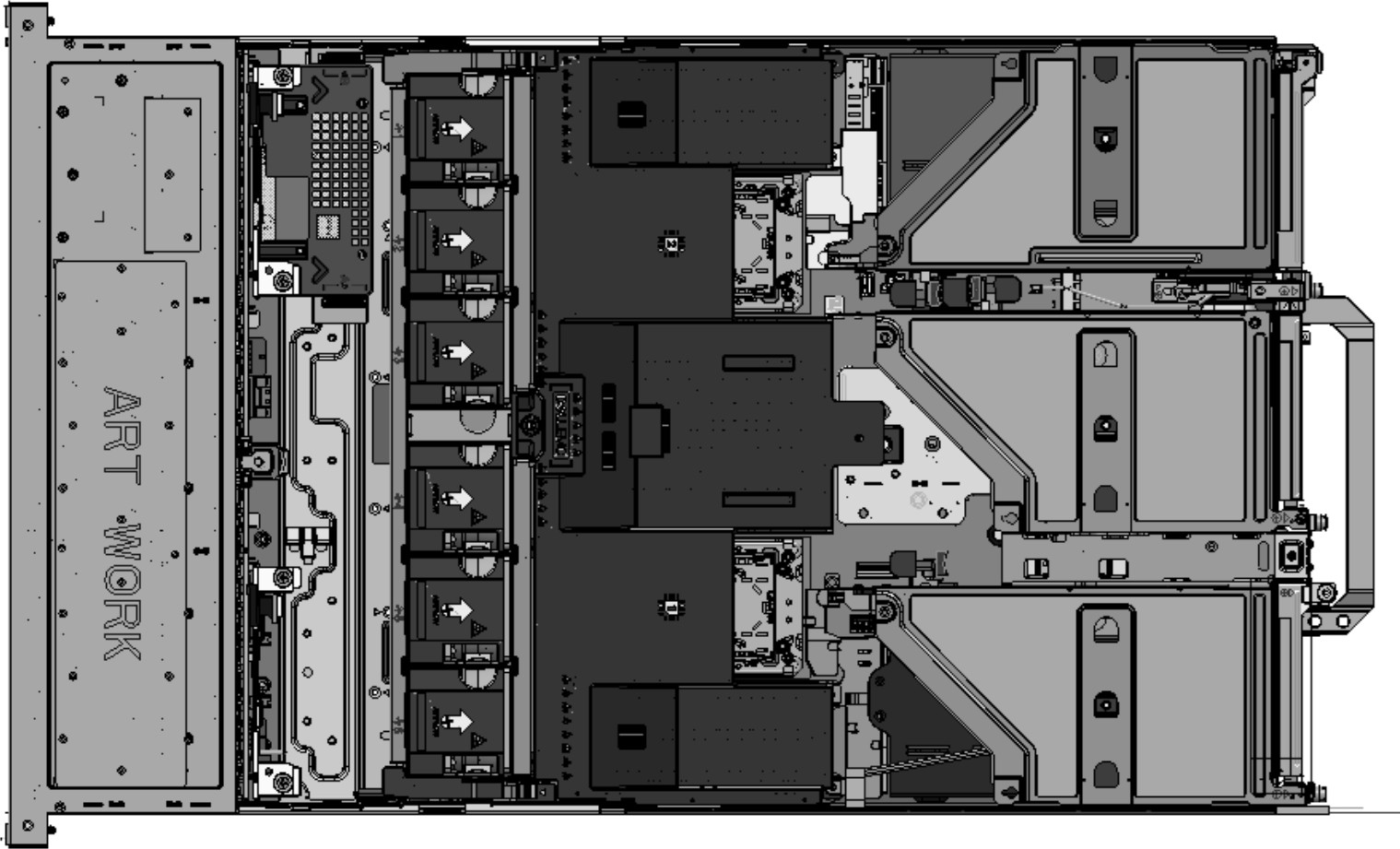 Rack Server Detail 3