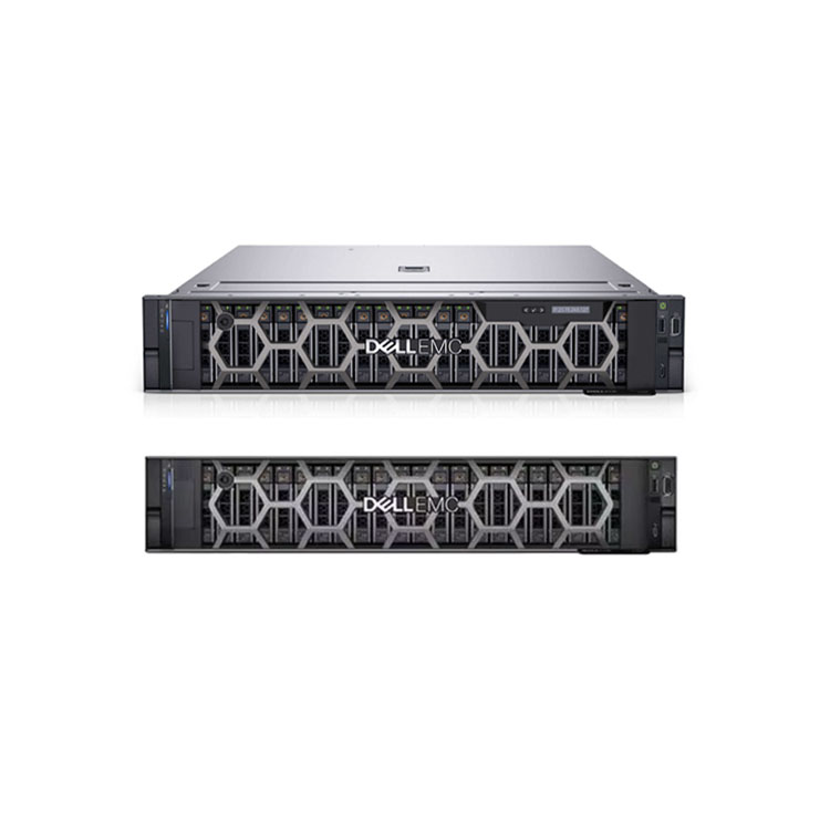 2U Rack Mounted Server R740XD Supports Latest System Model R750XS in Stock