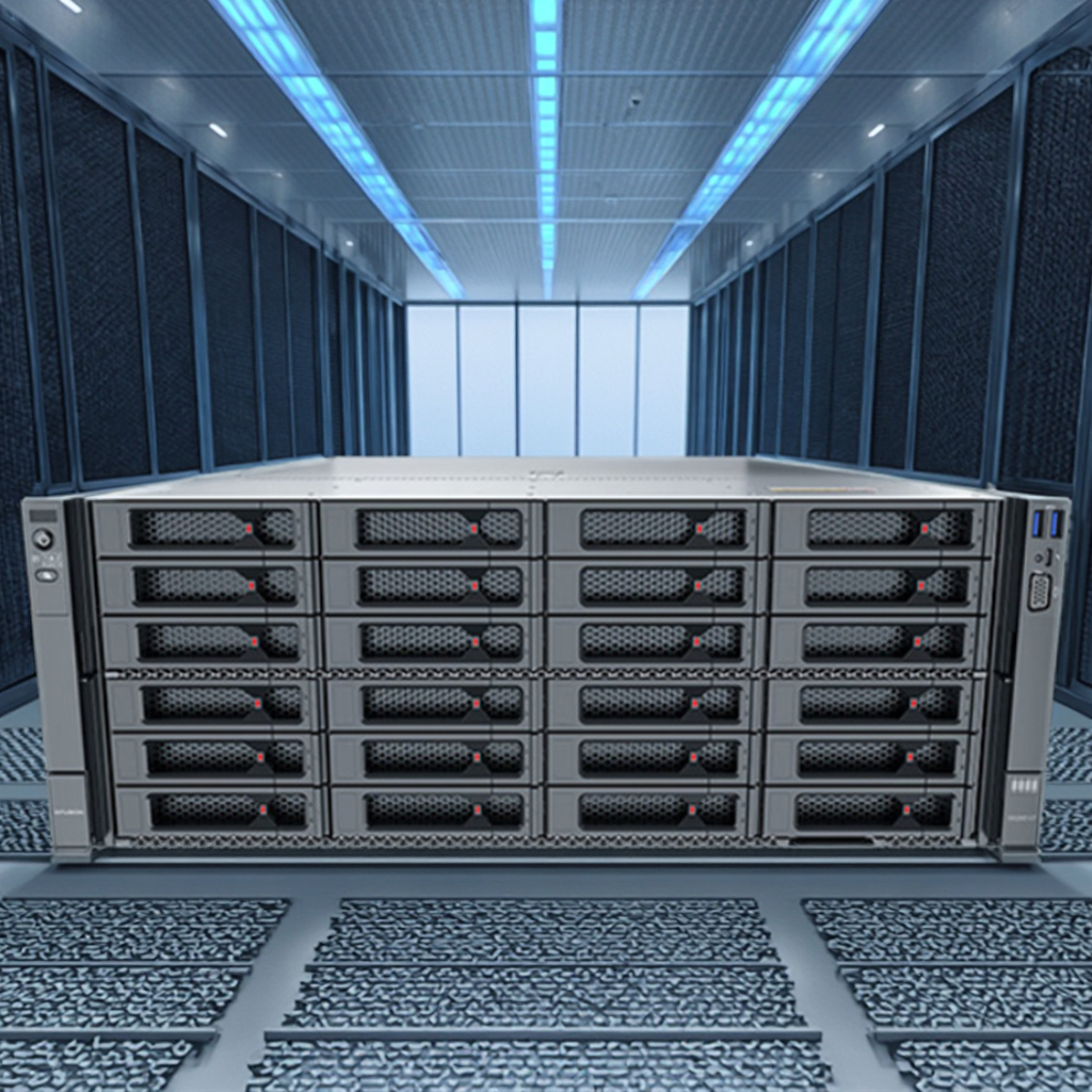 Wholesale Huaweis Xfusion G5200 V7 Server Intel Xeon DDR5 4U Deepseek Ai Gpu Rack Fusion Server G5200 V7 Server Price