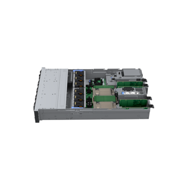 De Ll Brand New PowerEdge R760 R750xs R630 R710 R7615 R730 R740 R740rx R6515 R750 R930 R7625 R32 Power Edge R750xs Rack Server