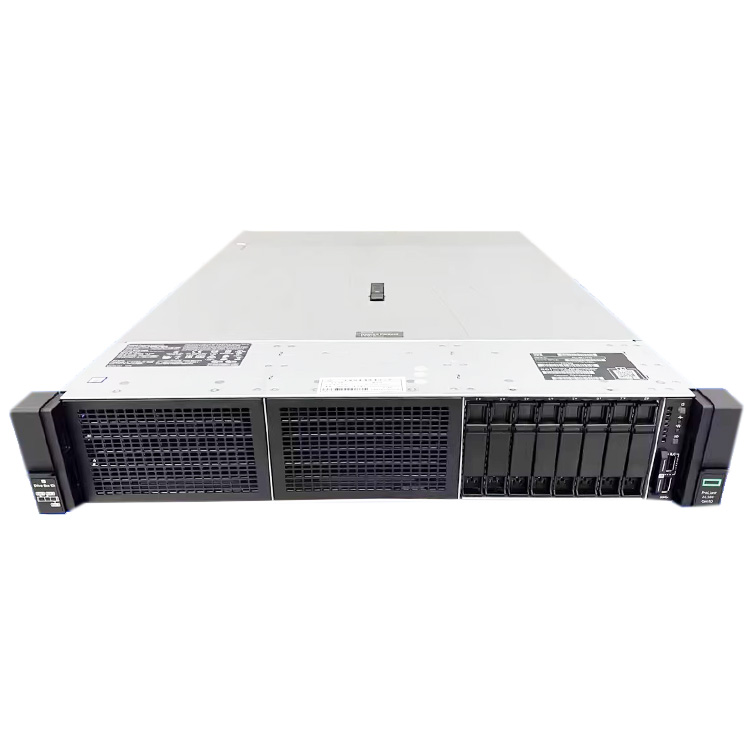Refurbished/Used/New Intel Xeon Cpu Center Server 2U 2-Socket HPE ProLiant DL380 Gen10 Virtualization Rack Server