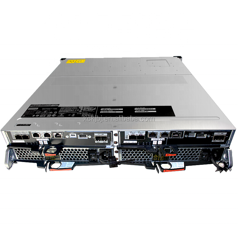 Cheap ThinkSystem DE 120S 2U12 LFF Expansion Enclosure Lenovos DE 2000H 4000H 6000H Storage Server