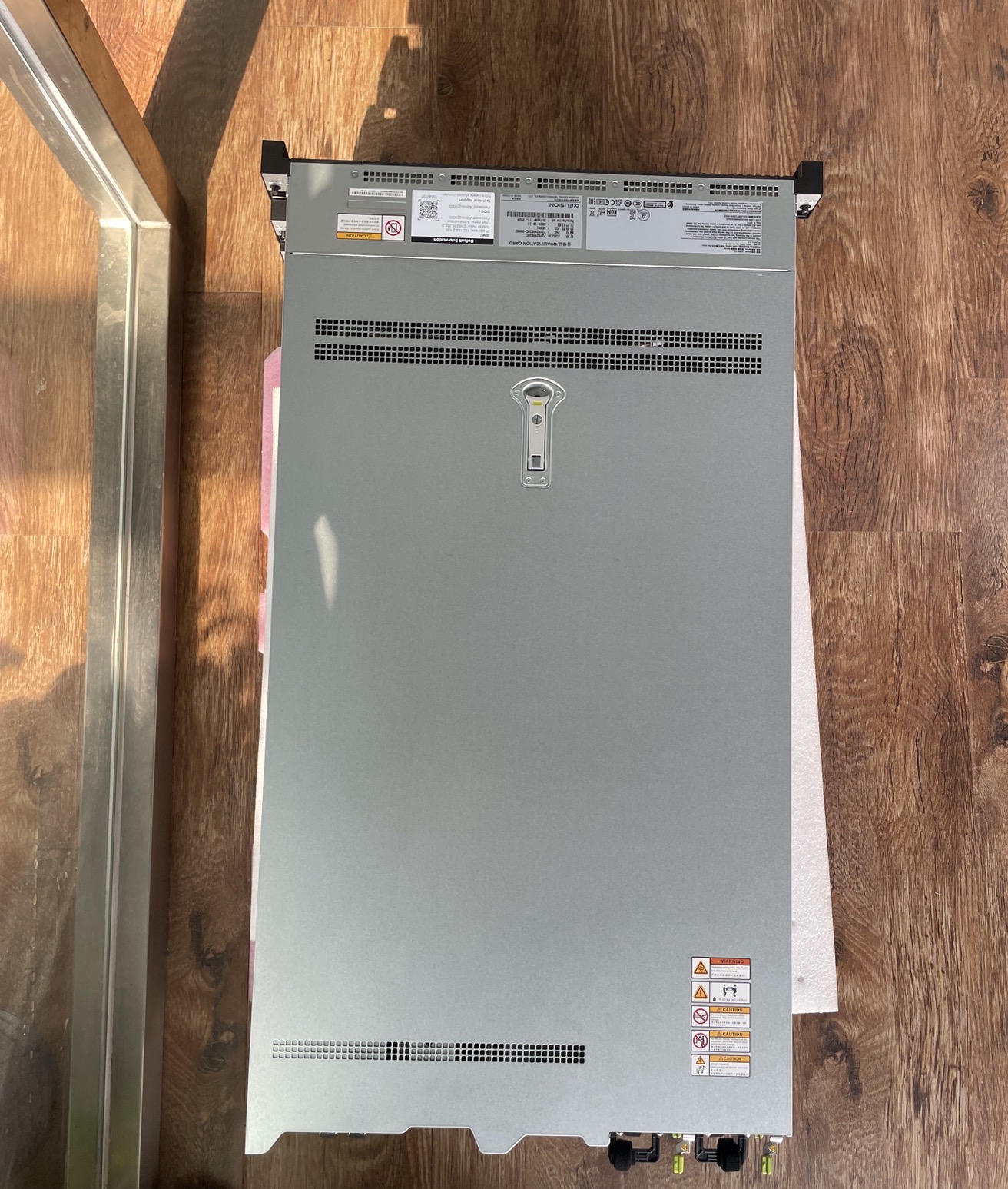 The Latest Generation 1U 2-Socket Rack Server 1288H V7