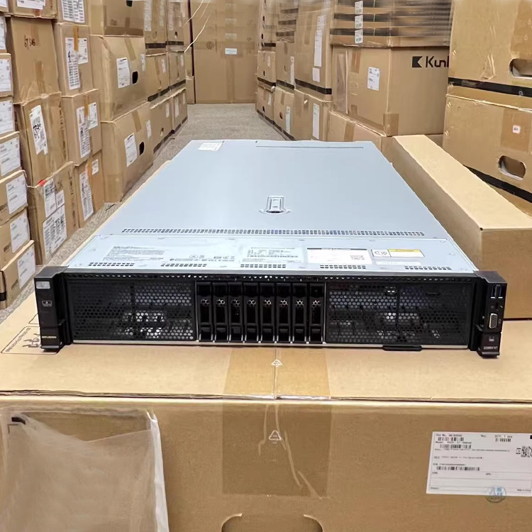 Cheap Xfusion FusionServer 2288H V5/V6/V7 2U 2-Socket Xeon CPU 2.5/3.5 Inch Rack Mount Server in Stock 3-Year Warranty