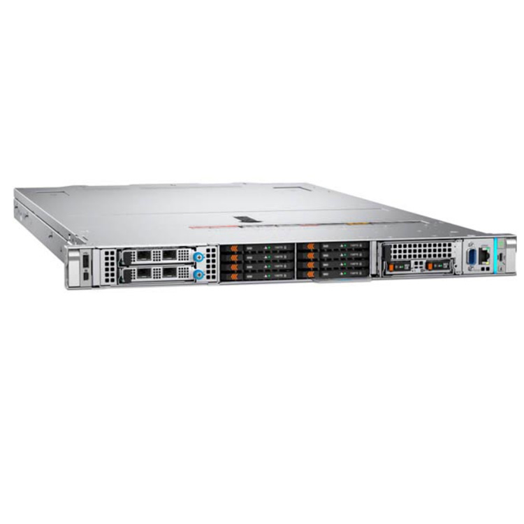 Brand New Dells PowerEdge R470 1U Rack Server High Quality Computer Enterprise Servers Price
