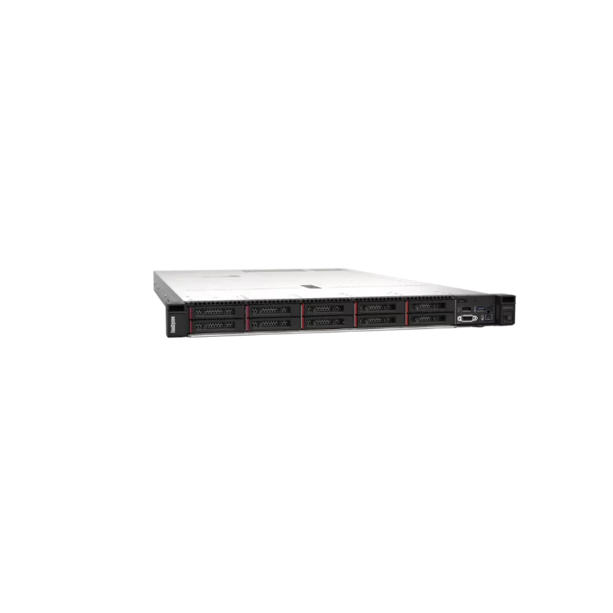 Original Len Ovo Thinksystem SR630 V2 2-Socket 1u 4*2.5 Bay Model Servidores Rack Server