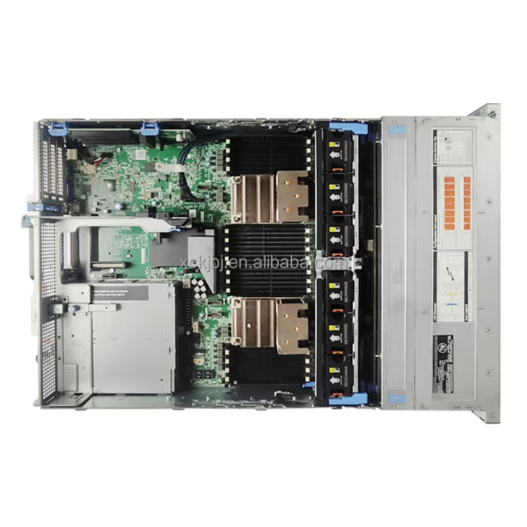 Dell R7425 Details