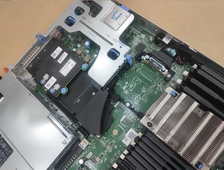 Original Intel Xeon Dells EMC Poweredge R640 Server Cheap D Ell 1U 2.5"/3.5" Chassis 8sff/10sff R640 Rack Server