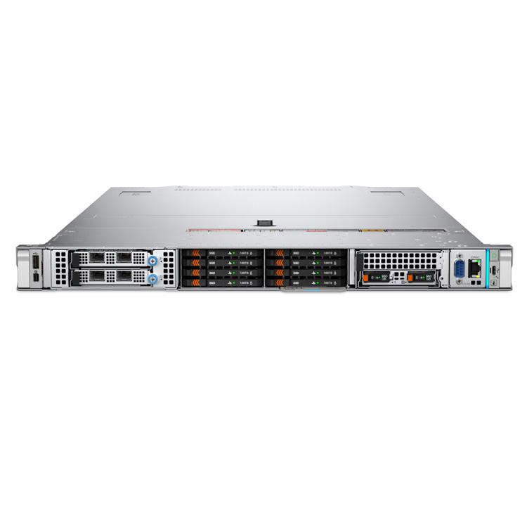 Wholesale 1U Dells Poweredge R670 Intel Xeon Computer Server Rack Price