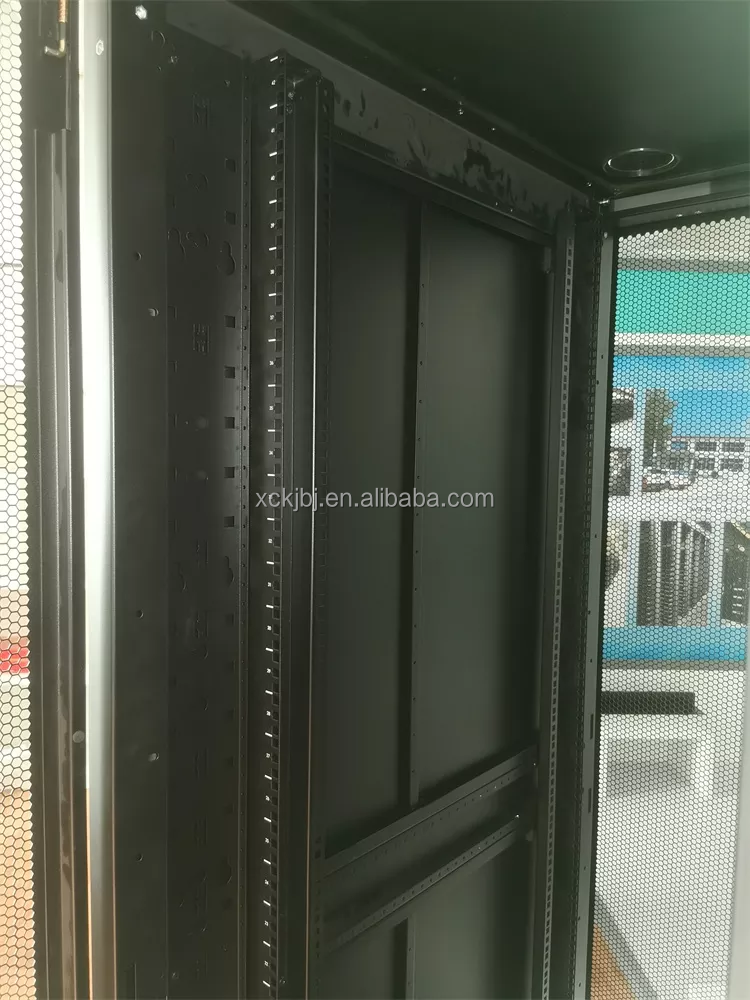 Network Cabinet Details View 2