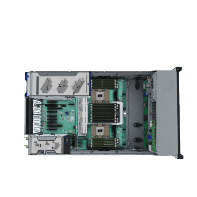 High-Capacity Server for Data Storage 5288H V5 4U Rack Fusionserver 36 to 52 SSD Network Computing Data Server