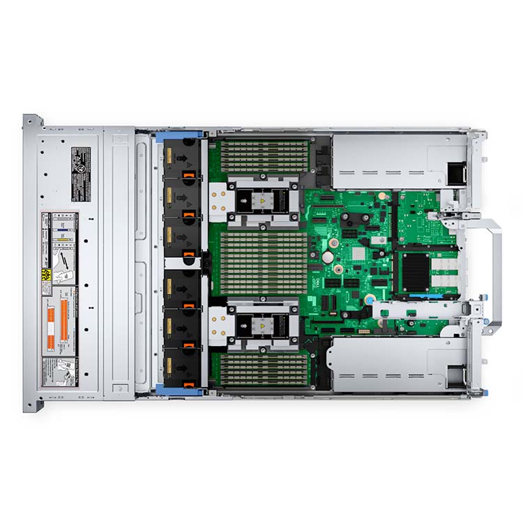 NEW Server R7625 High Performance Processor AMD EPYC 2U Poweredge Computer Rack Server R7625
