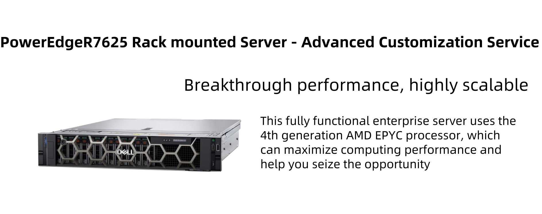 PowerEdge Server Overview