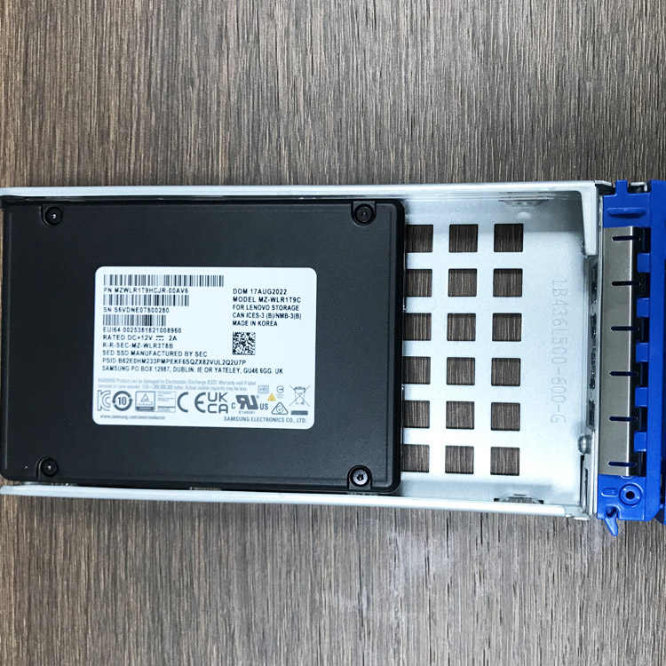 Brand New MZ-WLR1T9C SAM SUNG 1.92T Internal Solid State Drive 2.5 Inch NVME Interface Server Storage