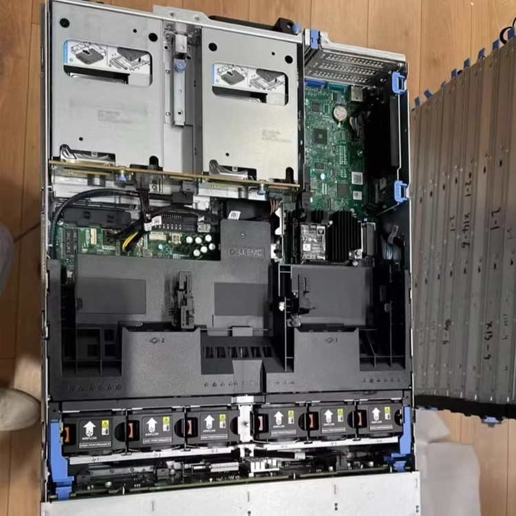 Best Price for EMC Poweredge R740 R740xd R740xd2 D Ell Rack Server Wholesale Computer Server Rack Storage