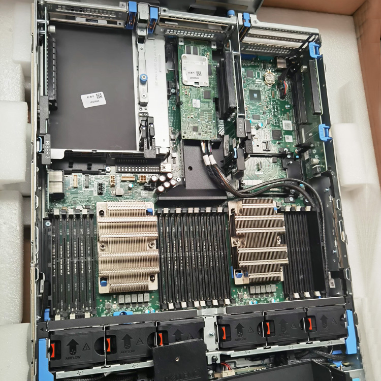 New/Used/Refurbished 2U 2-Socket 2.5"/3.5" Xeon Cpu DDR4 Dells EMC PowerEdge R740 R740XD Low Power Rack Server Cheap