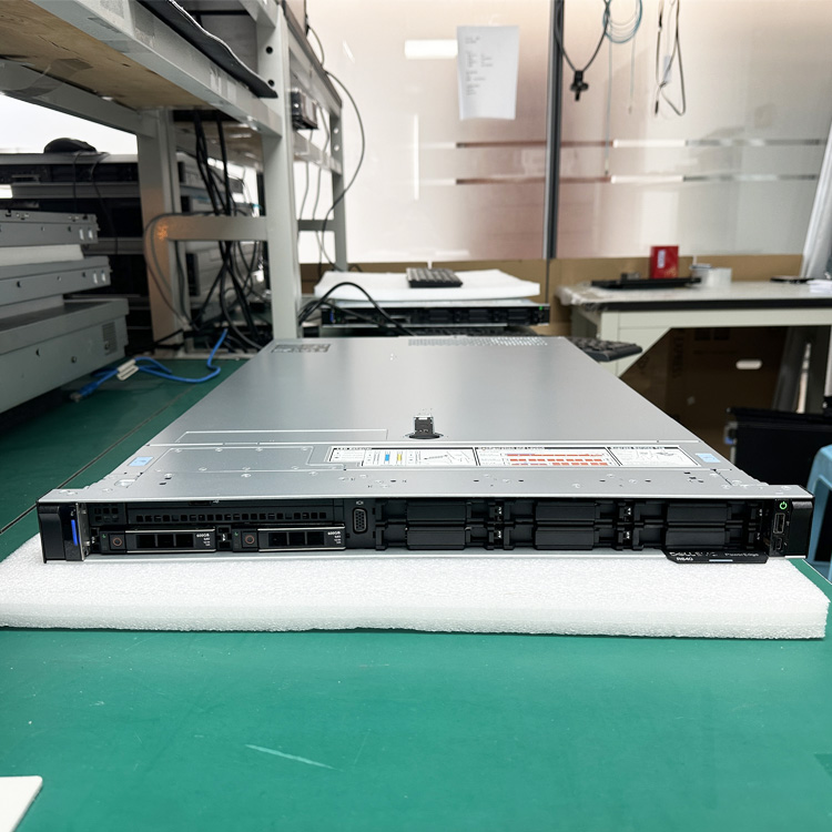 Low-Price New/Used/Refurbished Dells EMC PowerEdge R640 1U Rack Server with Intel Xeon Processors/DDR4 Memory/3-Year Warranty