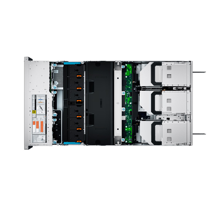 Brand New for Dell PowerEdge R960 4U Computer Rack Server Intel Xeon DDR5 Ai with Stock Status