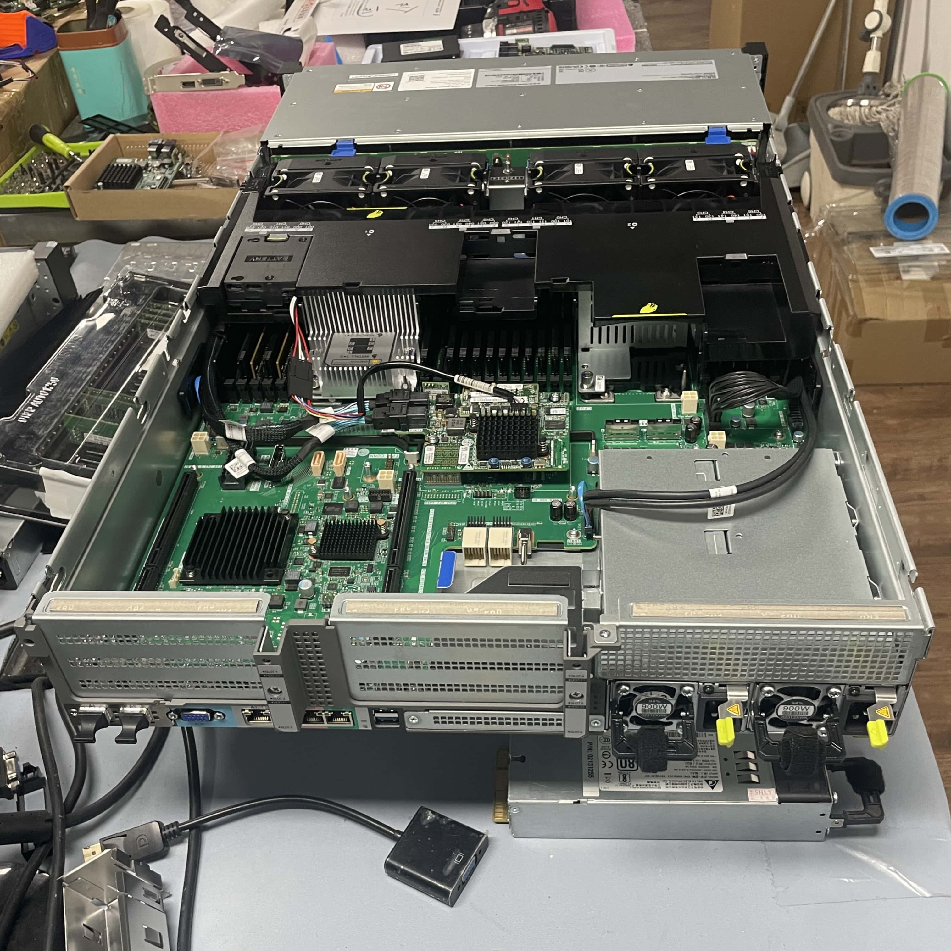 Factory Direct Delivery Server 2288h V7 V6 V5 Fusionserver Computer DDR4 2u 2288hv5 2288hv6 2288hv7 for Hua Wei