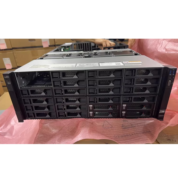 High Quality Intel Xeon DDR4 4U AI Computing Gpu Servers Huaweii G5500 V6 AI HPC Database Server Rack Wholesale