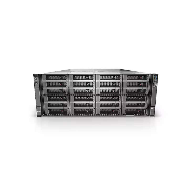 Enterprise Level XFusionServer 5288 V7 4U Rack Server External SSD Hard Drive CPUs Intel Xeon Scalable Processors