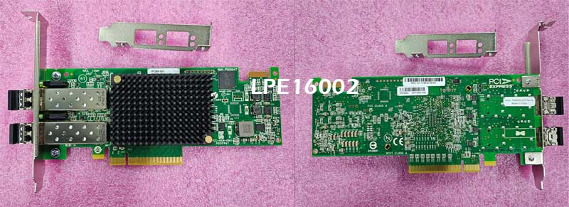 1Gb Intel Ethernet Adapter Ports