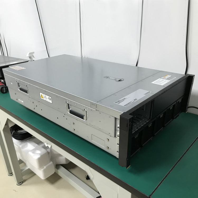 Deep Learning Intel X86 Huaweis Fusionserver CX5200 V5 4U AI Computer Gpu HPC Video Image Speech Analysis Servers on Sale