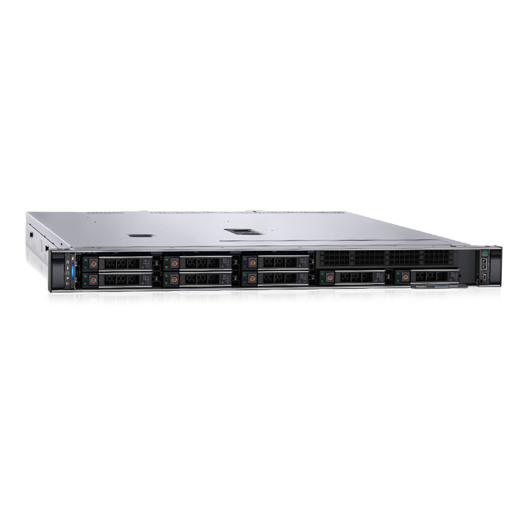 Hot Sale Brand New Original Dells EMC PowerEdge R350 1U Xeon Rack Server Price