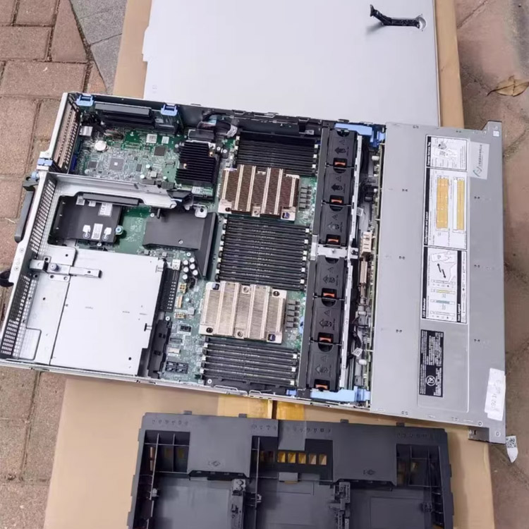 Good Price Brand New/Used 2U 2.5"/3.5" Chassis 8sff R740 R740XD Server Cheap D Ell PowerEdge R740 R740XD Storage Rack Server