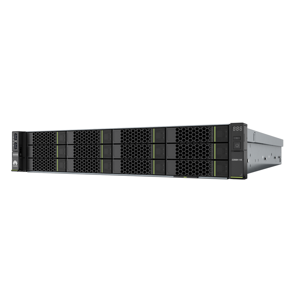 Oceanstor 2600 V5 2U Dual Controller 4TB Nas Network Storage Server