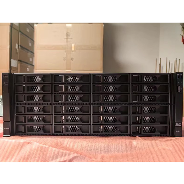 New Arrivals Intel X86 DDR4 Huaweis Xfusion 4U HPC AI Computing Gpu Servers G5500 V6 Database Machine Learning AI Server