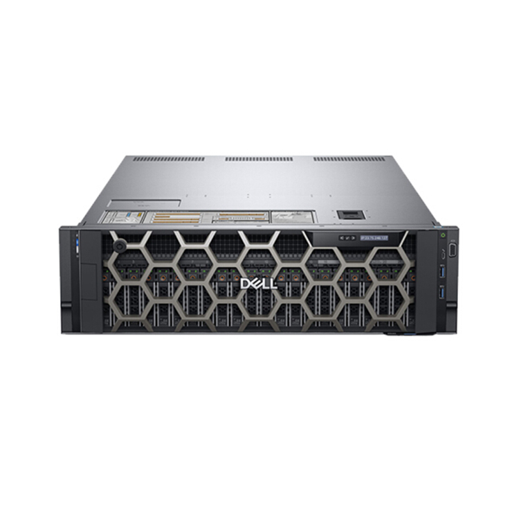 2U Rack Mounted Server R740XD Supports Latest System Model R750XS in Stock