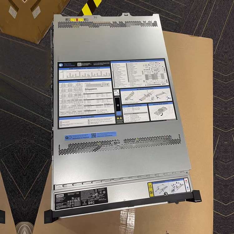 Brand New Len Ovo ThinkSystem Sr650 V2 V3 2U Rack Server OEM Lenovos ThinkSystem SR650v2 SR650v2 Rack Server in Stock