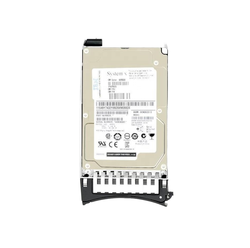 Wholesale Cheap SAS Server Use HDD Hard Disk for Exos 10E2400 ST1200MM0009 600G 1.2T Internal New Product