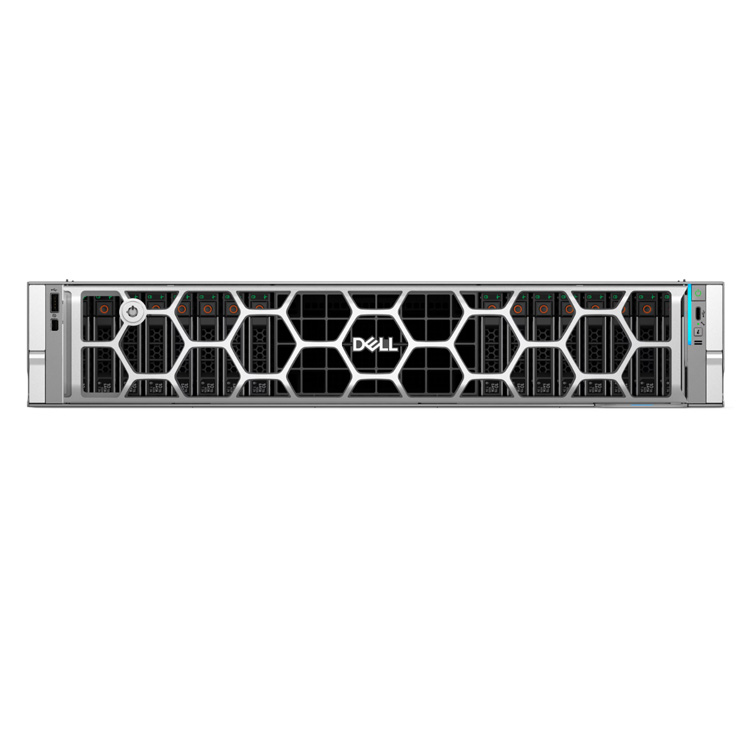 New Product Customizable Dells PowerEdge R7715 2U Rack Server With AMD Processor
