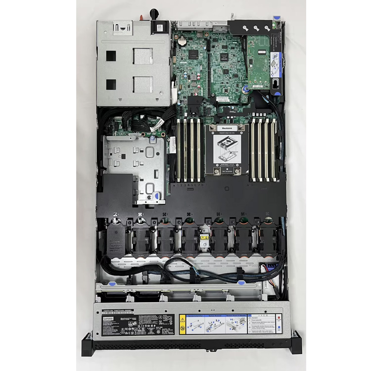 Wholesale 1U Lenovos Thinksystem Sr630v2 SR630v3 SR635 SR635v3 Sr645 Sr645 V3 Deepseek Computer Rack Server Cheap