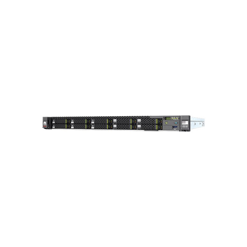 New Custom 1U DDR4 Huaiweis Taishan200 1280 Server Kunpeng 920 Processor Rack Server With 2.6GHz Main Frequency