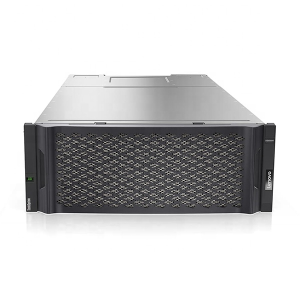 Wholesale ThinkSystem DE2000H DE4000H DE6000H DM5000 F 2U12 2U24 DISK DE Series Hybrid Flash Array Rack Storage Server
