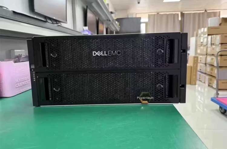 OEM 2U/5U Dells EMC PowerVault ME5212 ME5224 ME5284 Network Storage Hard Disk Enclosure Data Storage Rack Server