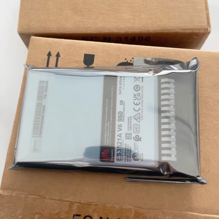 Wholesale for Huawei ES3521A V6 SATA SSD 6Gb/s 1DWPD Internal 480G 960GB 1920G/1.92T Solid State Drive Server Read Intensive