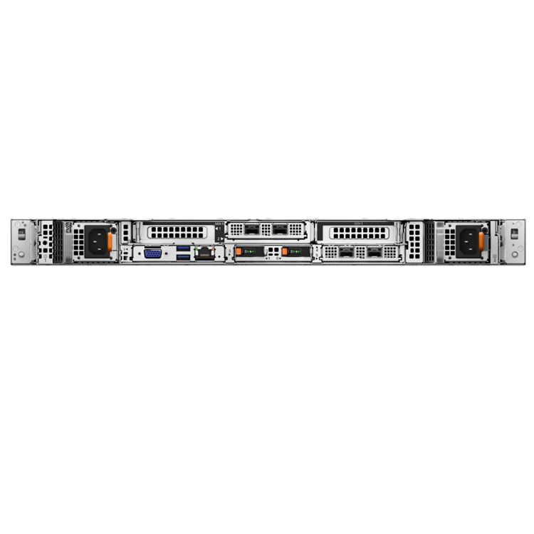 New Product AMD EPYC Processor DDR5 Dells EMC Poweredge R6715 Rack Server 1U With Good Price