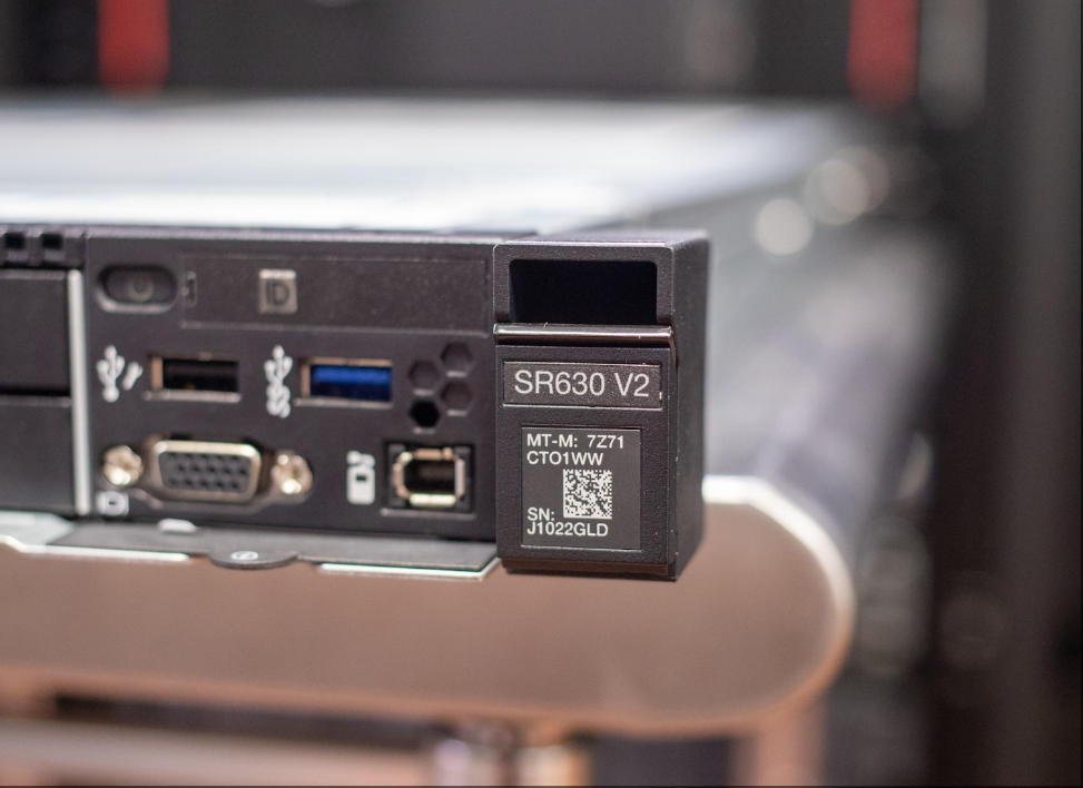 Motherboard View