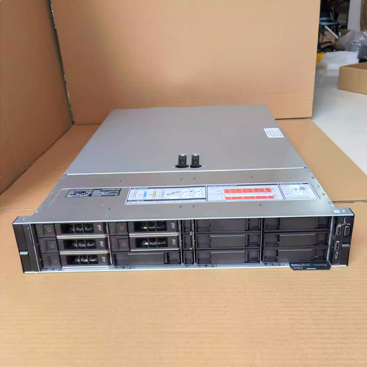 Good Price Brand New/Used 2U 2.5"/3.5" Chassis 8sff R740 R740XD Server Cheap D Ell PowerEdge R740 R740XD Storage Rack Server