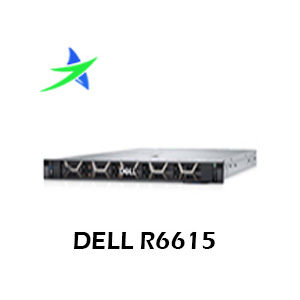 Rack Server Back Panel