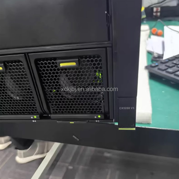 Brand New Huaweis Xfusion CX5200 V5 Server 4U Computer Ai Reasoning Training Fusionserver Cx5200v5 Gpu Rack Server