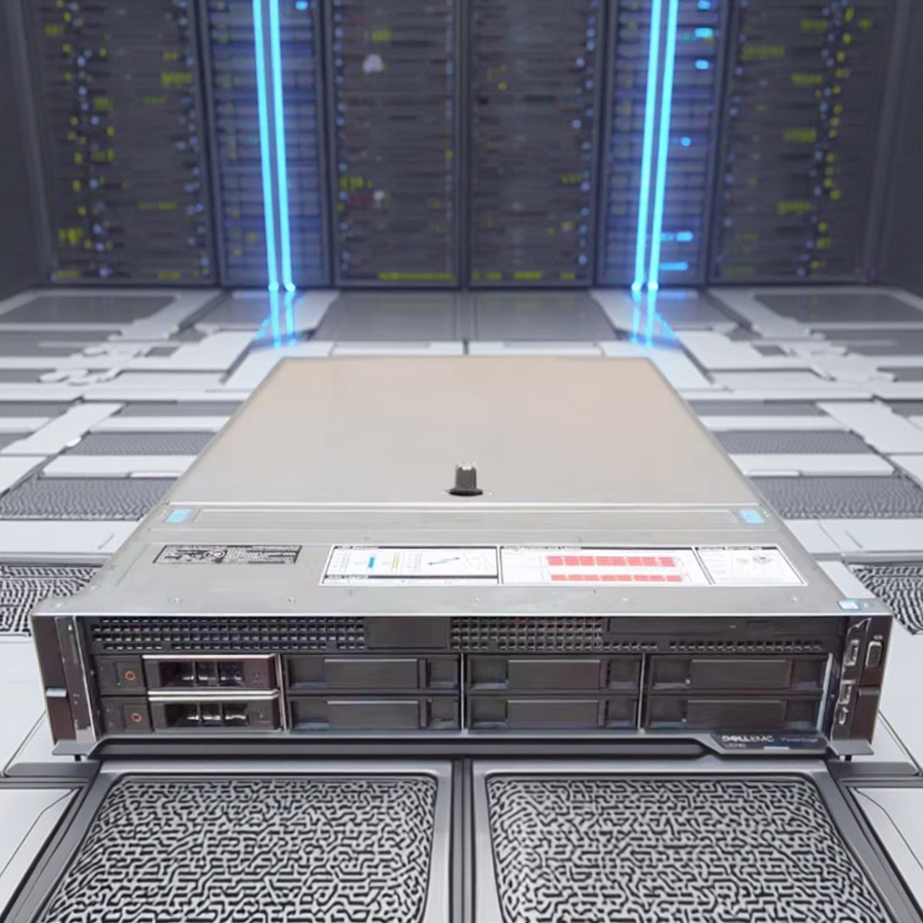 Best Intel Xeon Processors Dells EMC PowerEdge R720 R730 R730xd R740 R740xd R750 R760 Series Enterprise Colud 2U Rack Server