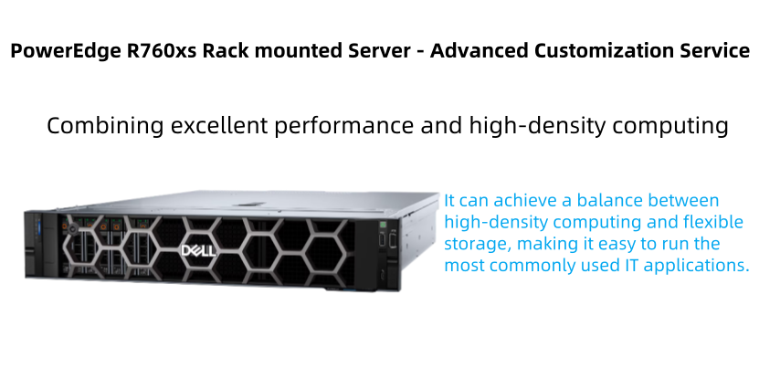 Server Solution Overview
